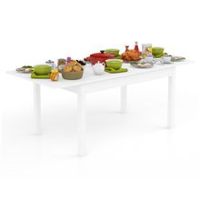 Дубодел Стол раскладной Глэд 3 Р, цвет RAL9003 ID - 288314