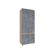 ПМ: Столлайн Шкаф 2-х дверный Самурай