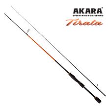 Спиннинг штекерный угольный 2 колена Akara SL1002 Tirata TX-30