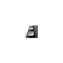 Раковина наставная Axa Ciotola 50см, черная, 1508107