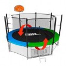 UNIX line Classic (inside) Basketball 10ft