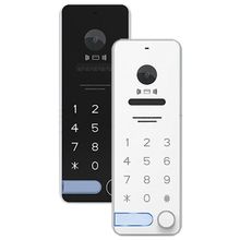 Tantos ✔ Видеодомофон с замком Tantos Mia HD + Code-Em-KBD, со считывателем Em, код, NoTouch