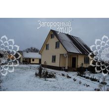 Рогачевское, 70 км от МКАД, Дмитровский р-н, Алешино, коттедж, Площадь дома: 140 кв.м. Размер участка: 10 сот.