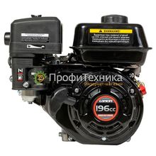 Двигатель бензиновый Loncin G200F-B (U тип 20 мм шпонка редуктор)