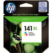 HP 141XL, CB338HE картридж цветной