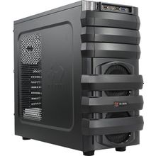 Корпус  Miditower INWIN MG134U3  ATX  без  БП   6120647