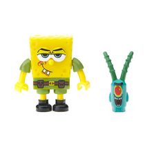 Mega Bloks SpongeBob Самолет Планктона