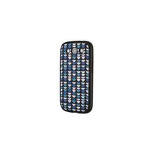 Speck fabshell  для samsung galaxy s iii fishyscales blue