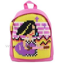 Upixel Пиксельный мини рюкзак для девочки WY-A012