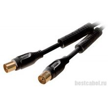 Антенный кабель шт-гн Vivanco  43044 1,5м
