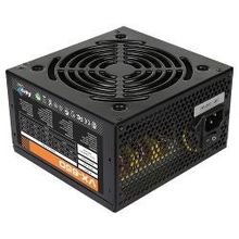 блок питания ATX 650W Aerocool VX-650, вентилятор 12 см