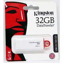 USB флешка 32GB Kingston DataTraveler G4 USB 3.1