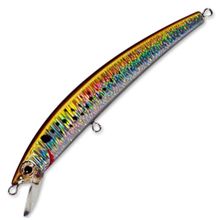 Воблер Crystal Minnow 110SP, арт.F1009, SHBK Duel Yo-zuri