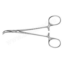 Зажим лигатурный по BABY-MIхTER, длина 180 мм, (Арт. BJ012R) Aesculap (Эскулап), Германия