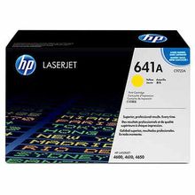 Картридж HP C9722A Color LJ 4600 Series Yellow