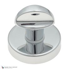 Фиксатор поворотный на круг. основании Fratelli Cattini  FCT030 WC 7-CR полированный хром