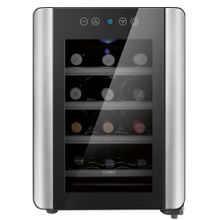 Холодильник для вина CASO WineCase Red 12