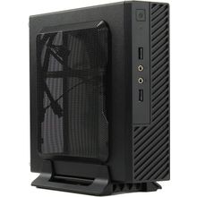 Корпус Desktop Powerman    ME100S    Mini-ITX 80W (24+4пин)