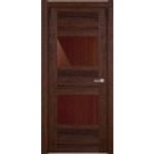 STATUS (Статус) VERSIA ДО 221 Орех стекло Лакобель