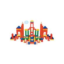 Краснокамская игрушка Конструктор "Развитие", Краснокамская игрушка