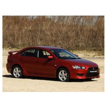 Блокиратор КПП для MITSUBISHI LANCER X  2007-  М5 R-назад - Гарант Консул 28101 2.F