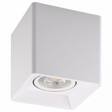 Denkirs Накладной светильник Denkirs DK303 DK3030-WH ID - 452687