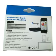 DFC Нагрудный кардиодатчик Bluetooth 4.0 и 5.3кГц DFC W227Q