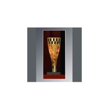 LUSSOLE  Настольная лампа тиффани OSTUNI LSQ-6514-01