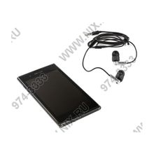 LG P940 Prada 3.0 Black (1 ГГц,  LCD 800x480, HSPA+BT3.0+WiFi+GPS, 8Gb+0GbmicroSD, видео, MP3, FM, Andr4.0)