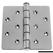 Osculati Large precision-cast hinge AISI316 63x63x127 mm, 38.921.03