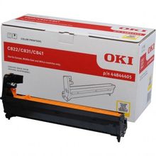 oki Фотокартридж желтый ep-cart-y-c831 841 822, ресурс 30 000 страниц А4 при постоянной печати (oki) 44 844 405 44844405