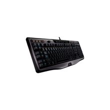Gaming Keyboard G110 Black USB