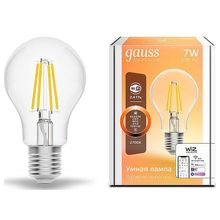 Gauss Лампа светодиодная Gauss Smart Home 1200112 ID - 488893