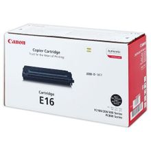 Картридж лазерный CANON (E-16) FC-108 128 PC750 880, ресурс 2000 страниц, оригинальный, 1492A003