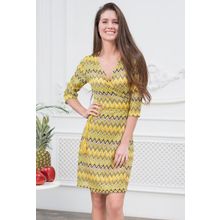 Пляжное платье Missoni с зигзагами