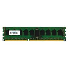 Память ddr3 8192mb 1600mhz crucial (ct102472bd160b) ecc rtl unbuffered