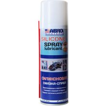 Abro Masters Silicone Spray Lubricant 200 мл