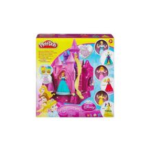Hasbro Play-Doh Игровой набор пластилина Play-Doh "Замок Принцессы", Hasbro (Хасбро)