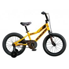 Велосипед SCHWINN Scorch 16 yellow