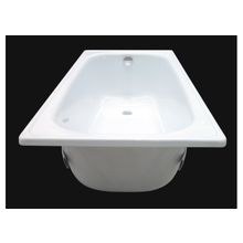 Ванна стальная Classic 120x70, Estap