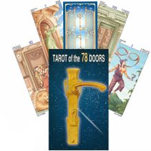 Карты Таро: "Alligo Platano Tarot of the 78 Doors" (EX100)