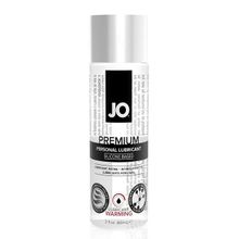 Разогревающий лубрикант на силиконовой основе System JO Personal Premium Lubricant Warming 60мл