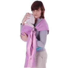 Чудо Чадо с кольцами Бабочка сиреневый