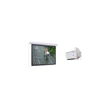 Экран с электроприводом Classic Solution Taurus 498х498