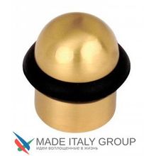 Упор дверной напольный Colombo CD112-OM матовое золото