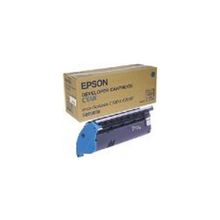 Картридж EPSON AcuLaser C2000 ( C13S050036   S050036 ), голубой, 6000 страниц, оригинал