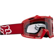 Очки подростковые Fox Air Space Youth Matte Red Clear (09636-906-OS)