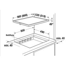 KUPPERSBUSCH KI 9820.0 SF