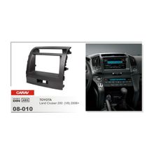 CARAV 08-010 Переходная рамка (TOYOTA) 2din