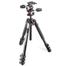 Штатив Manfrotto MK190XPRO4-3W MT190XPRO4 + голова MHXPRO-3W DUAL